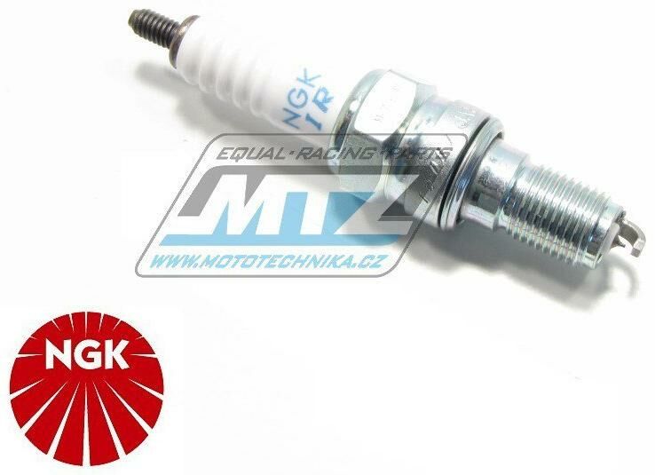 Obrázek produktu Svíčka motocyklová zapalovací NGK - IMR9C-9H NGKIMR9C9H