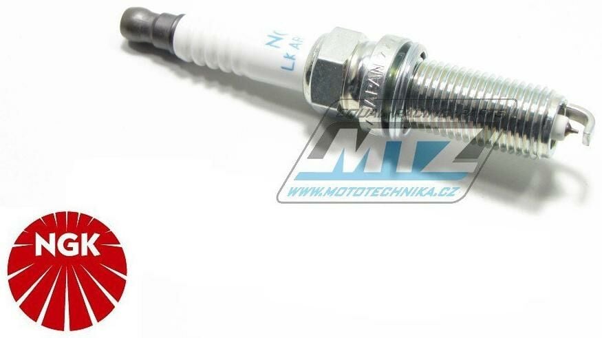 Obrázek produktu Svíčka motocyklová zapalovací NGK - LKAR8AI-9 NGKLKAR8AI9