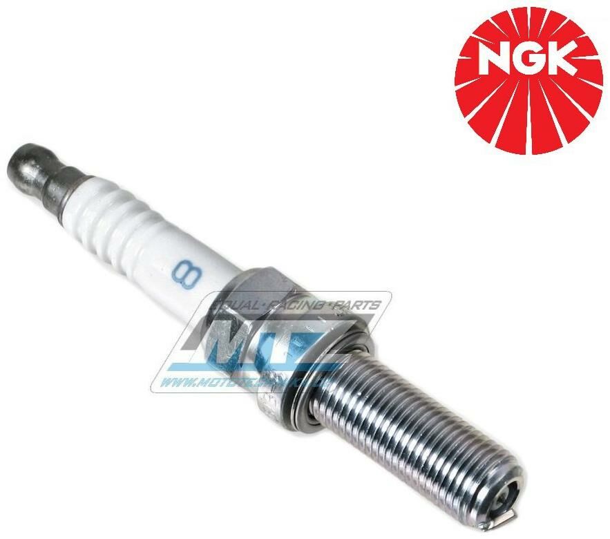Obrázek produktu Svíčka motocyklová zapalovací NGK - R0451B-8 Racing / závodní NGKR0451B8