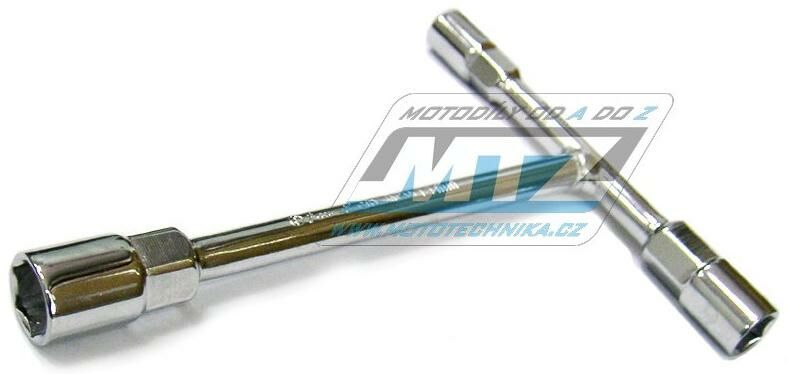 Obrázek produktu T-klíč Mini univerzální - rozměry 8 / 10 / 12 mm 84-09310