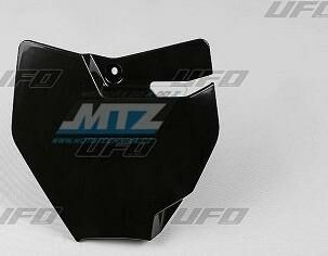 Obrázek produktu Tabulka přední KTM 65SX / 16-23 - barva černá UF4074-02