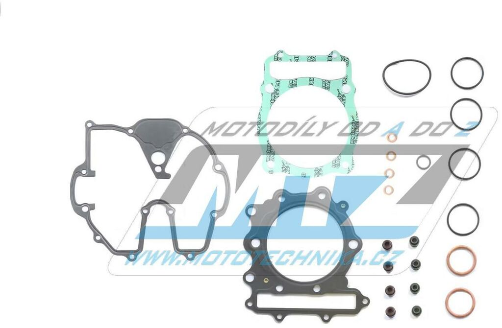 Obrázek produktu Těsnění horní (sada top-end) Honda NX650 Dominator / 88-02 + XR650L / 93-19 + FMX650 / 05-07 + SLR650 / 96-01 35.666A651TPM
