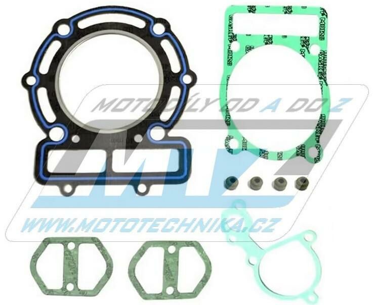 Obrázek produktu Těsnění horní (sada top-end) Husqvarna TC570 + TE610 + TC570 + TC610 / 90-06 + WXE610 + TE610E (se startérem) / 95-02 35.682A610TPM