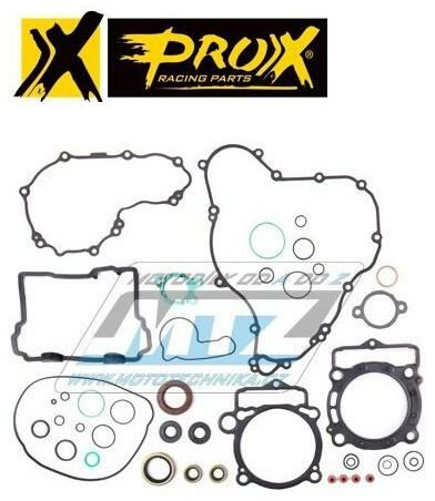 Obrázek produktu Těsnění kompletní motor (včetně gufer motoru) KTM 350EXCF / 17-19 + Husqvarna FE350 34.6337