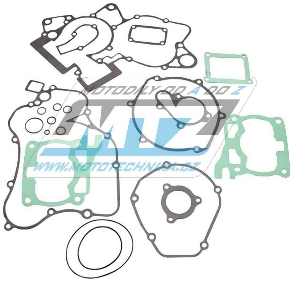 Obrázek produktu Těsnění kompletní motor Gas-Gas EC125+MC125 / 01-15 (34_153)