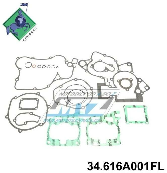 Obrázek produktu Těsnění kompletní motor Gas-Gas EC125+MC125 / 01-15 (34_16)