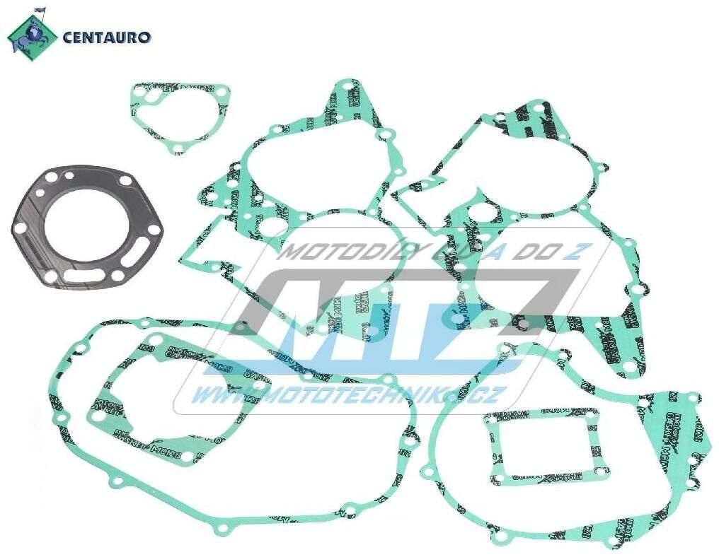 Obrázek produktu Těsnění kompletní motor Honda CRM125 + NSR125 (34_187)