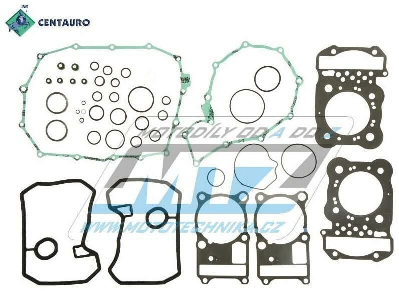 Obrázek produktu Těsnění kompletní motor Honda XRV750 Africa Twin / 90-03 (34_196) 34.666A755FL