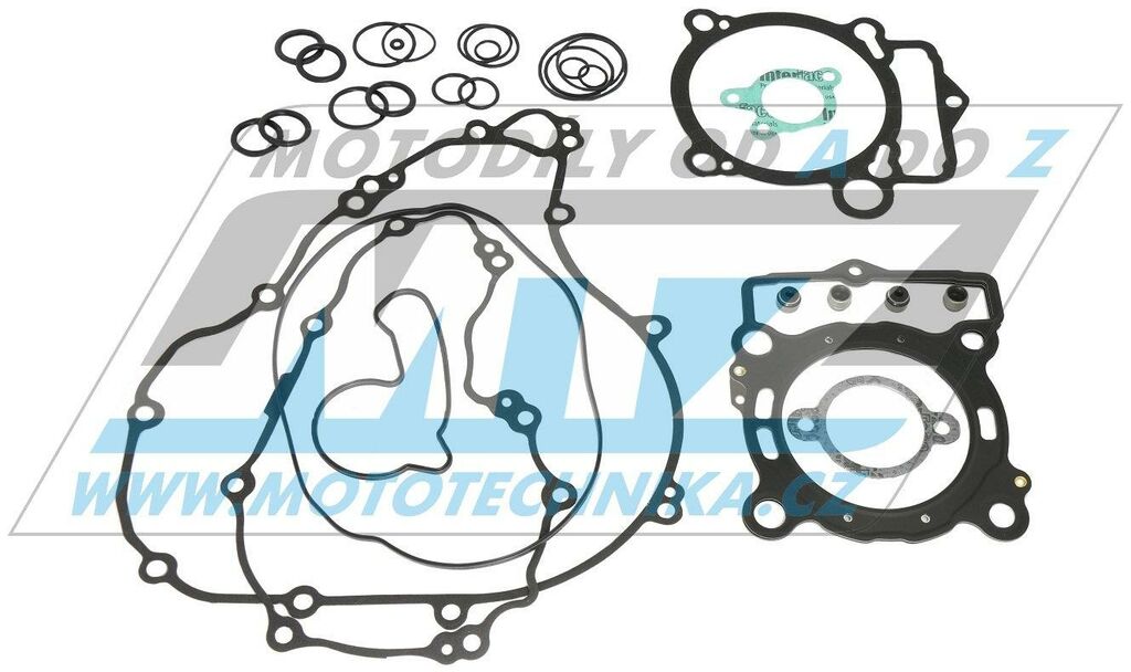 Obrázek produktu Těsnění kompletní motor KTM 250SXF / 16-21 + Husqvarna FC250 / 16-21 (34_441)