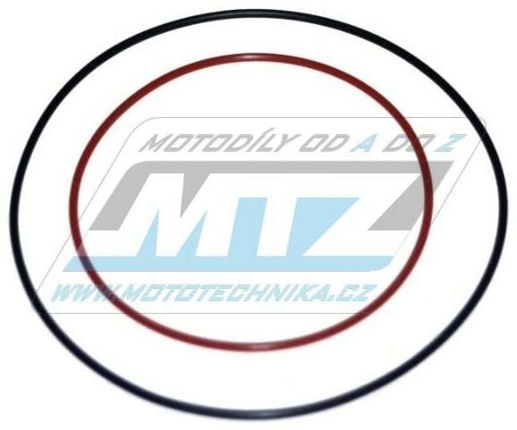 Obrázek produktu Těsnění pod hlavu Yamaha YZ250 / 99-23 + YZ250X / 16-23 36.2399-HLA