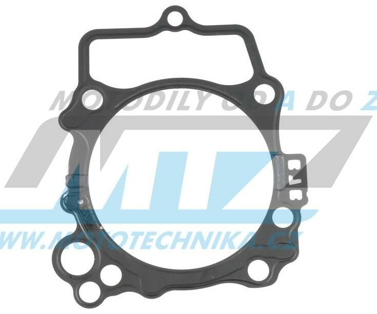 Obrázek produktu Těsnění pod válec Yamaha YZF250 / 19-25 + WRF250 / 20-24 + YZF250X 36.2319-VAL