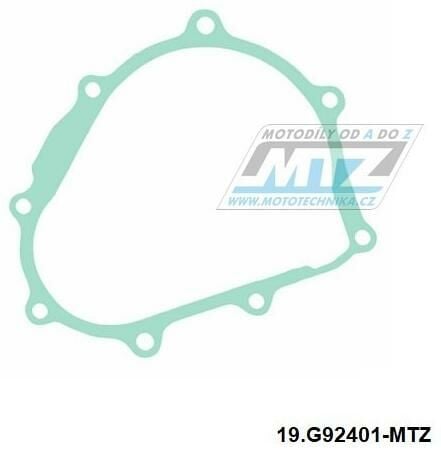 Obrázek produktu Těsnění víka zapalování Yamaha YZF250 / 01-13 + WRF250 / 01-02 19.G92401-MTZ