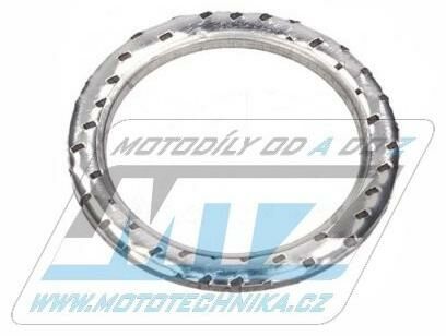 Obrázek produktu Těsnění výfuku (těsnění mezi motor a svody) - rozměry 32x42x3mm ALEX320420300