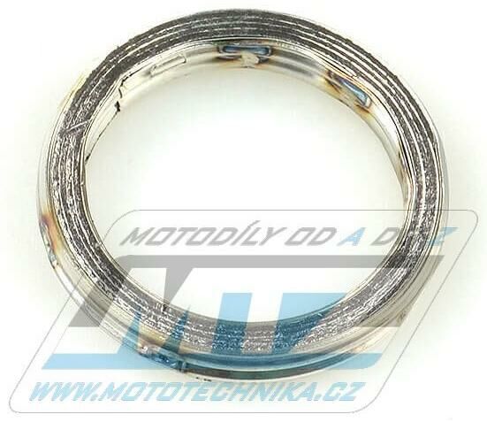 Obrázek produktu Těsnění výfuku (těsnění mezi motor a svody) - rozměry 36,5x46x3,5mm ALEX365460350