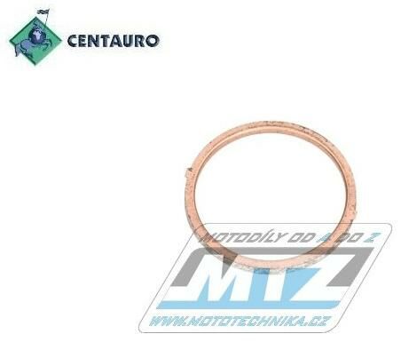 Obrázek produktu Těsnění výfuku Suzuki RMZ450 / 05-22 + RMX450Z / 10-19 + LTR450 QuadRacer + Kawasaki KXF450 / 19-22