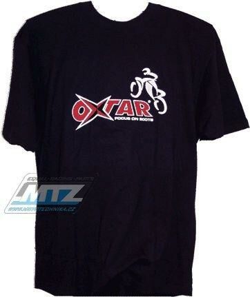 Obrázek produktu Tričko Oxtar černé (ox2shir) OX2SHIR-M