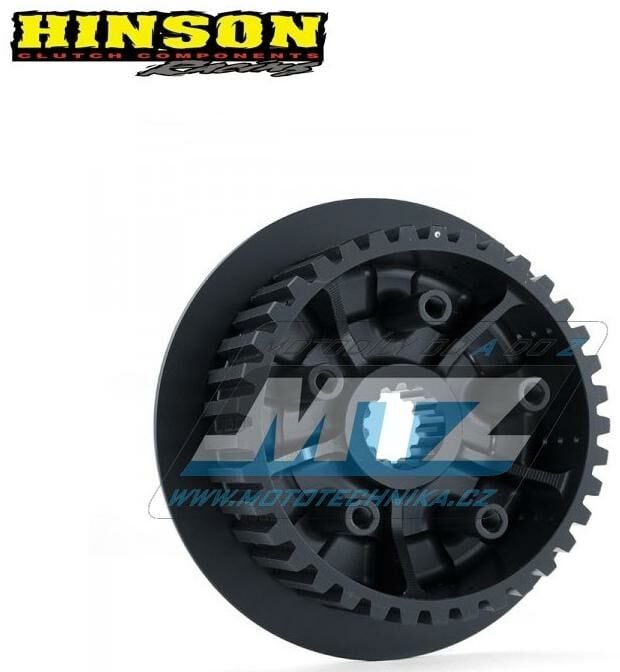 Obrázek produktu Unašeč Hinson - Kawasaki KXF250 / 04-17 + Suzuki RMZ250 / 04-06 (hih219-1) HIH219