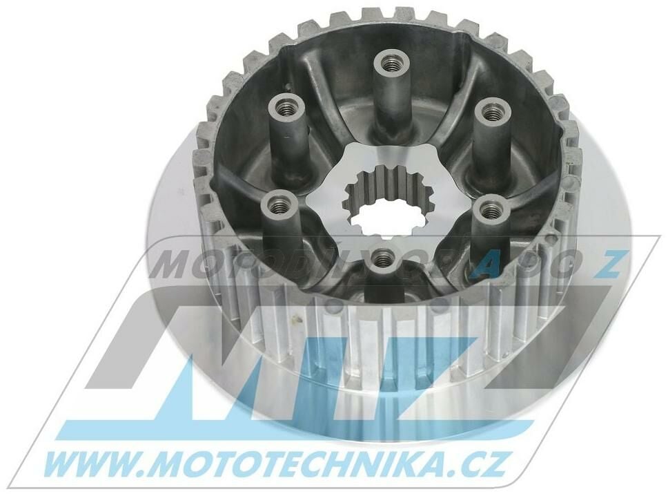 Obrázek produktu Unašeč spojky (vnitřní spojkový koš) Yamaha YZF250 / 19-25 + YZF250X + WRF250 18.2399