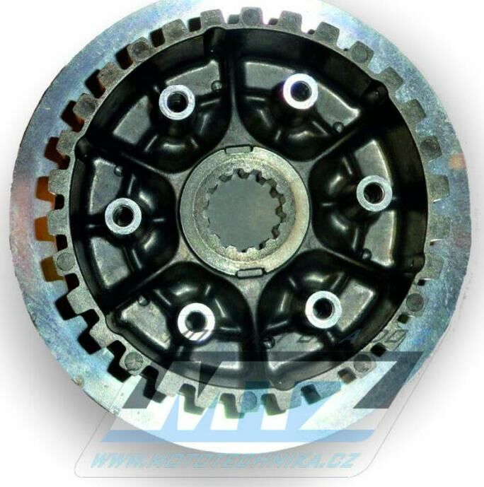 Obrázek produktu Unašeč spojky (vnitřní spojkový koš) Yamaha YZF450 / 03-04 + WRF450 / 03-04 + YFZ450 / 04-05 18.2493
