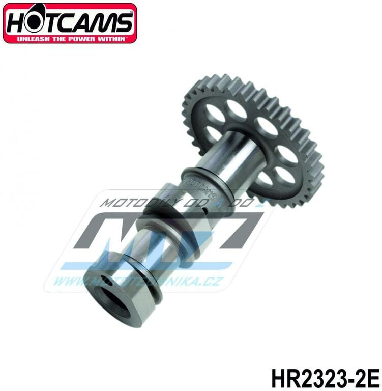 Obrázek produktu Vačková hřídel VÝFUK Stage 2 - Suzuki RMZ450 / 15-17 HR2323-2E