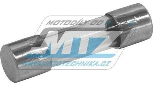 Obrázek produktu Válcová skleněná pojistka 30A / délka 30 mm NI60105017