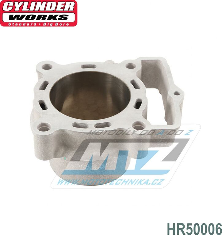 Obrázek produktu Válec motoru - Husqvarna FC250 / 16-22 + KTM 250SXF / 16-22 + 250XCF / 16-22 HR50006