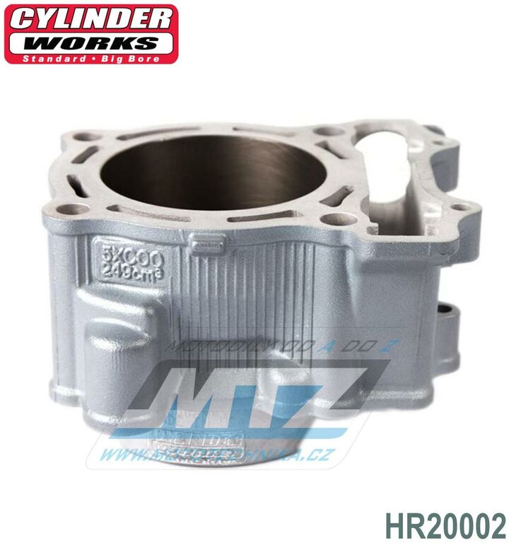 Obrázek produktu Válec motoru - Yamaha YZF250 / 01-13 + WRF250 / 01-13 HR20002