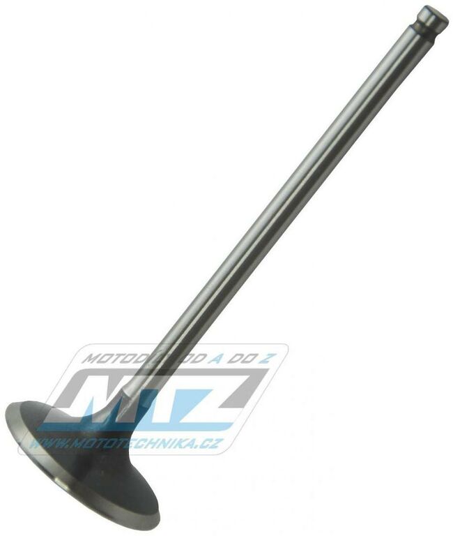 Obrázek produktu Ventil sací ocelový Suzuki DR350 / 90-99 + AN400 Burgman + LTA400 / 06-14 + LTA400F / 02-14 + LTF400+LTF400F / 02-14 + LTA450X / 07-14 28.3350-2
