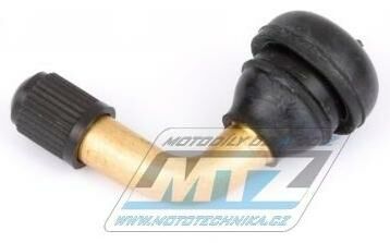 Obrázek produktu Ventilek kompletní bezdušový - zahnutý 90° 99-21099