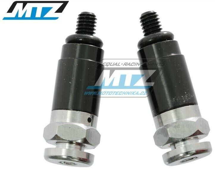 Obrázek produktu Ventilky odvzdušňovací KAYABA / SHOWA (závit M5) - černé 84-12702