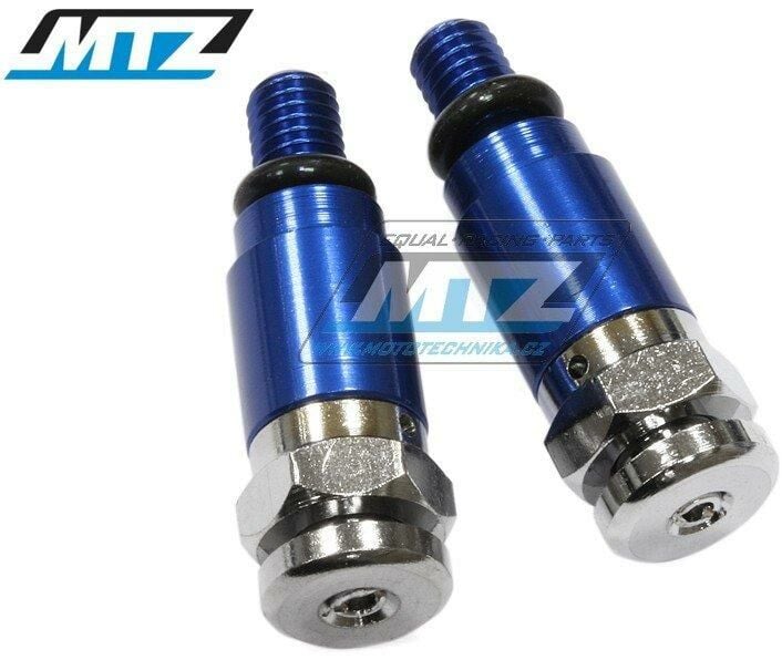 Obrázek produktu Ventilky odvzdušňovací KAYABA / SHOWA (závit M5) - modré 84-12703