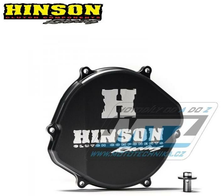 Obrázek produktu Víko spojky Hinson pro Honda CR250R / 02-07 HIC028-002