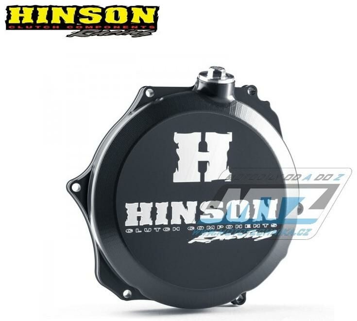 Obrázek produktu Víko spojky Hinson pro Kawasaki KXF250 / 04-08 + Suzuki RMZ250 / 04-06 (hic217) HIC217