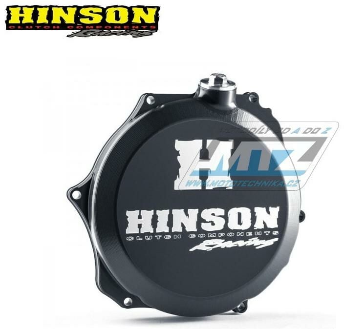 Obrázek produktu Víko spojky Hinson KTM 250SX / 13-16 + 250EXC / 13-16 + 300EXC / 13-16 + 250XC / 13-16 + 250XCW / 13-16 + 300XC / 13-16 + 300XCW / 13-16 + Husqvarna TC250 / 14-16 + TE250 / 14-16 + TE300 / 14-16 (hic5 HIC500