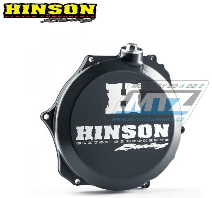 Obrázek produktu Víko spojky Hinson KTM SXF250 / 05-12 +  250EXC-F / 07-13 + 250XC-F / 08-12 + 250XCF-W 08-13 (hic355) HIC355