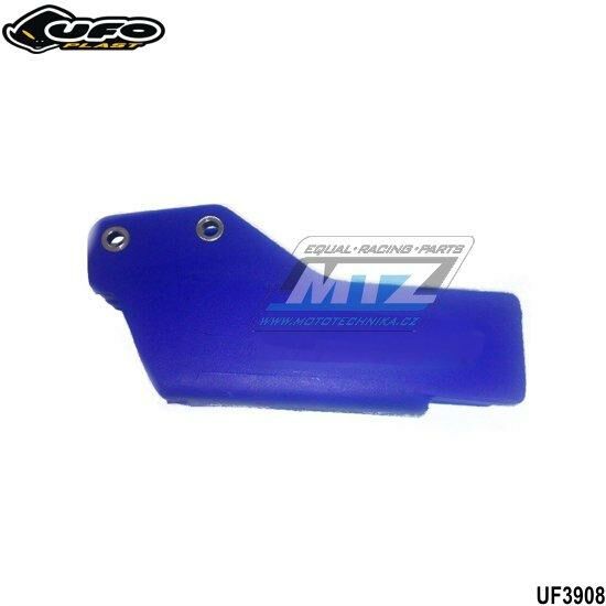 Obrázek produktu Vodítko řetězu Suzuki RM125 / 99-25 + RM250 / 99-25 + RMZ250 / 07-18 + RMZ450 / 06-17 + DRZ400 - barva modrá UF3908-03