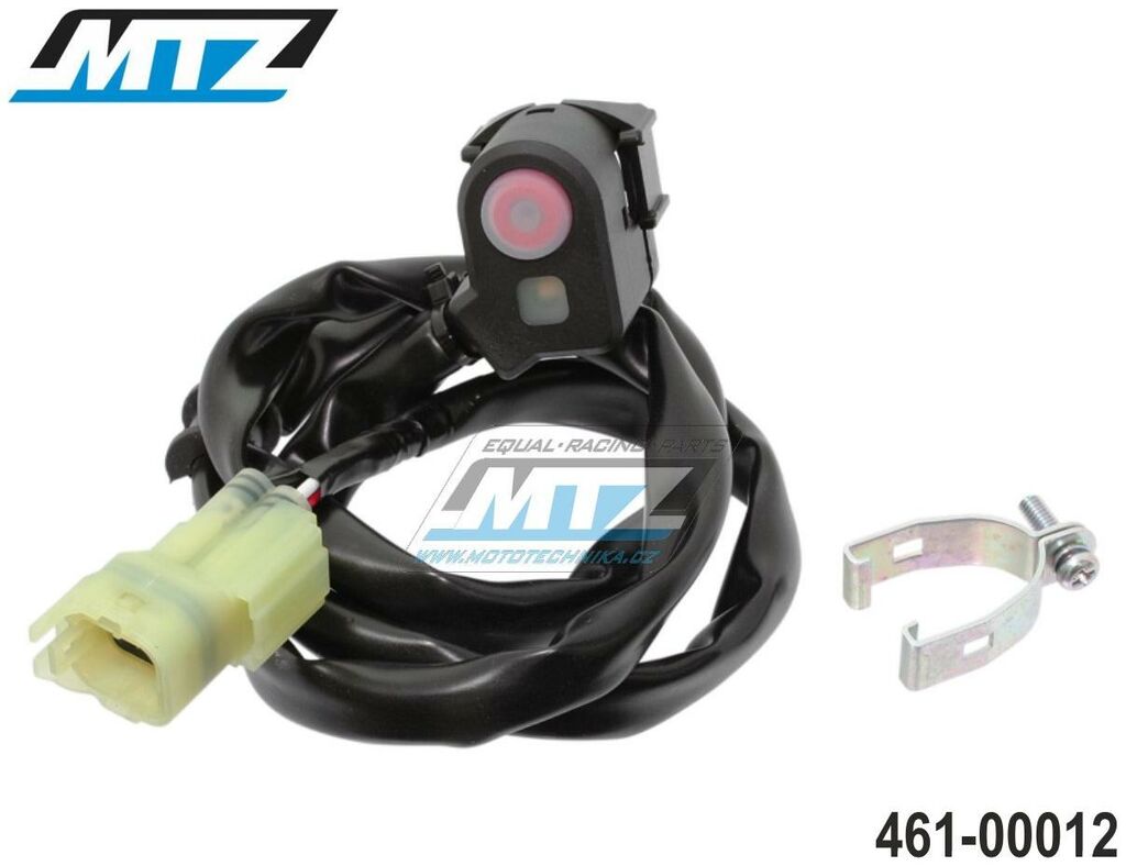 Obrázek produktu Vypínač/Chcípák Honda CRF450R / 09-12 + CRF250R/ 10-13 461-00012