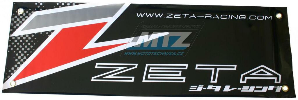 Obrázek produktu Banner ZETA (60x180cm) - ZETA ZE65-0301 ZE650301