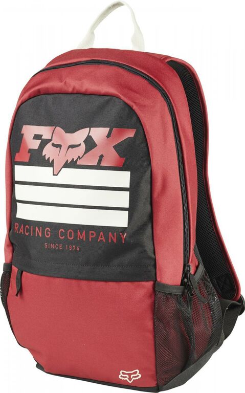 Obrázek produktu Batoh FOX Moto Backpack Cardinal červený) FX24431-465