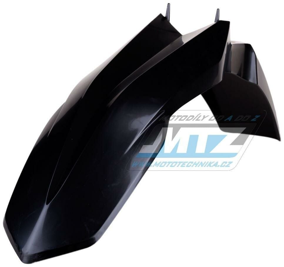 Obrázek produktu Blatník přední Gas-Gas EC 2T+4T / 12-17 - černý PS8581300003