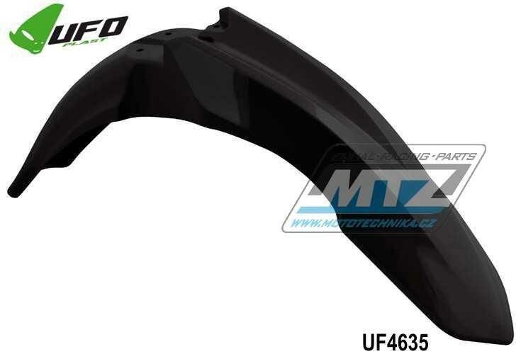 Obrázek produktu Blatník přední Honda CRF250R / 10-13 + CRF450R / 09-12 - barva černá