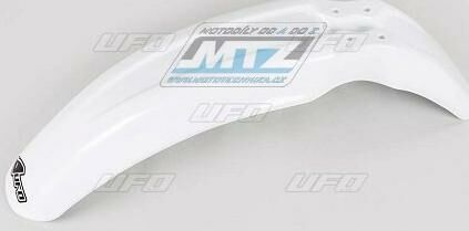 Obrázek produktu Blatník přední Honda XR250R / 96-22 + XR400R / 96-22 - (barva bílá) (uf3610)