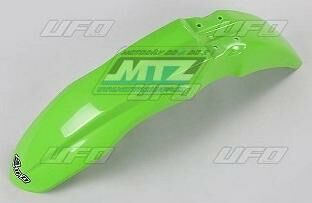 Obrázek produktu Blatník přední Kawasaki KXF250 + KXF450 / 09-12 - barva zelená