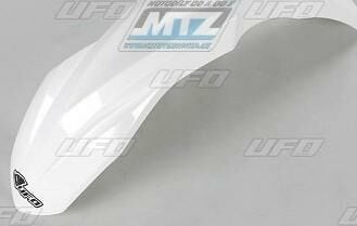 Obrázek produktu Blatník přední Kawasaki KXF250 / 18-22 + KXF450 / 18-22 - barva bílá UF4748-01
