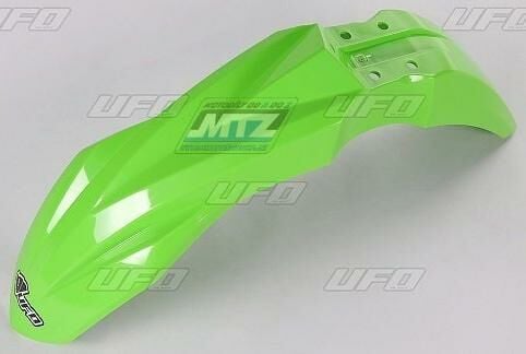 Obrázek produktu Blatník přední Kawasaki KXF450 / 16-17 + KXF250 / 17 - barva zelená
