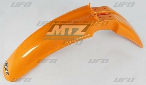 Obrázek produktu Blatník přední KTM 125SX+250SX+300SX+360SX + 125EXC+250EXC+300EXC+360EXC + GS/EGS + 400 LC4+620 LC4 / 93-98 - barva oranžová (oranžová barva KTM stará)