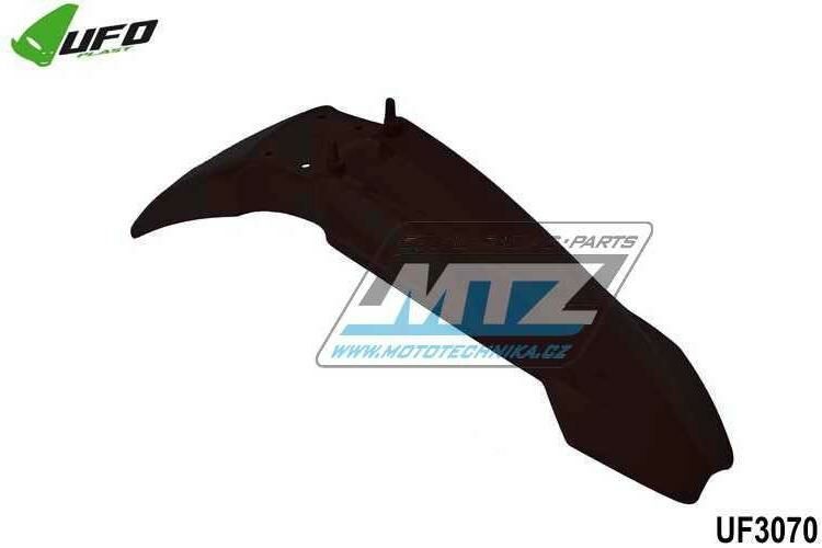 Obrázek produktu Blatník přední KTM 65SX / 02-08 - (barva černá) (5151)