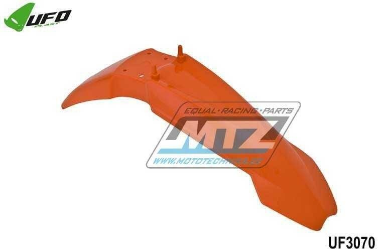 Obrázek produktu Blatník přední KTM 65SX / 02-08 - barva oranžová UF3070-07