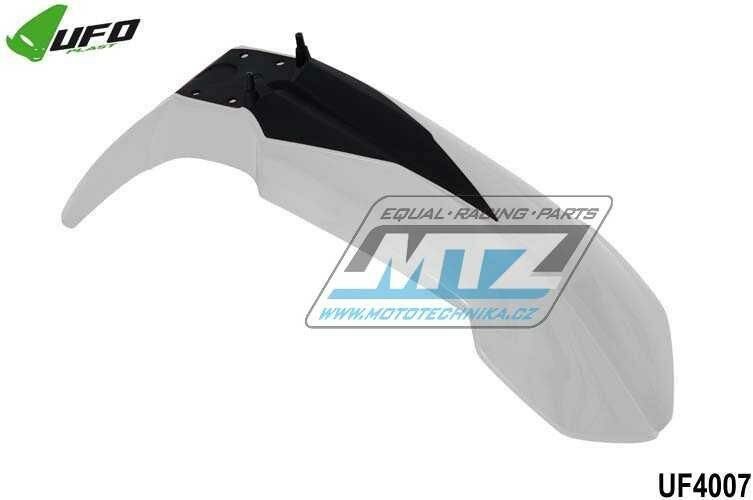 Obrázek produktu Blatník přední KTM 65SX / 09-11 - barva bílá UF4007-01
