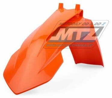 Obrázek produktu Blatník přední KTM 65SX / 16-23 - barva oranžová